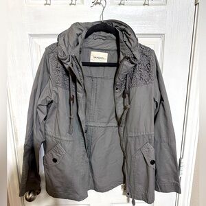 Thread Supply Jacket grey